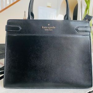 New Kate Spade ♠️ Staci Tote Large